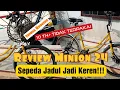 Lagu Review Minion 24 Cabang 2 Hasil Rakit Sendiri