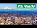 Portland Overview An informative introduction to Portland Oregon