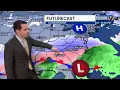 FORECAST Carolinas brace for potential winter storm this weekend WSOC-TV