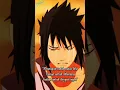 Download Lagu kata kata anime sedih Sasuke Uchiha sad#shorts