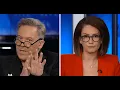 Jessica Tarlov Escorted Off Set After Explosive On-Air Fight With Greg Gutfeld