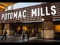 Potomac Mills Mall Walk Around in