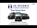 St Peters Funeral Undertakers Bangalore Immediate Assistance Premium Funeral Cars