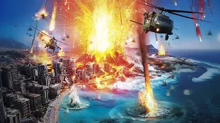 الأيام الأخيرة على الأرض فيلم الكوارث فيلم كامل مع ترجمة عربية 