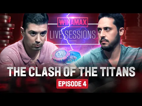 ♠♣♥♦ Winamax Live Sessions ?? S03E04 (English subs)