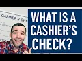 What Is a Cashier s Check Safe Payment Explained