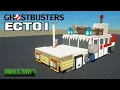 Download Lagu Ghostbusters Ecto 1 Minecraft Tutorial - How to build Ecto1 from Ghostbusters - 1.16+
