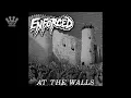 [EGxHC] ENFORCED - At The Walls - 2019 (Full Album)