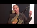 John Stowell - Jazz Guitar Improvisation Lesson Excerpt