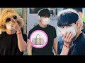 Download Lagu With Dandelion Hair, BTS's V Secretly Went to Japan and Returned at Gimpo International Airport