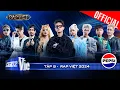 Download Lagu Rap Việt 2024 Tập 9: Cú nổ lớn gọi tên Team B Ray khép lại vòng đối đầu cùng 4 siêu phẩm