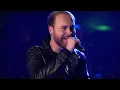Peter Fox - Schwarz zu Blau (Sascha Coles vs. Andreas Hauser) | The Voice of Germany | Battles