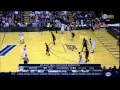 Villanova Wildcats 4-Out Motion Offense