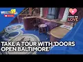 Tour 'off-limits' buildings with 'Doors Open Baltimore'