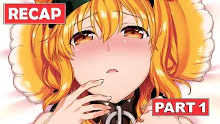 harem in the labyrinth of another world part 1 recap isekai meikyuu de harem wo