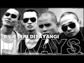 Download Lagu UKAYS - BILA DIRI DISAYANGI
