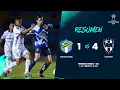 Champions Cup Comunicaciones 1-4 Monterrey Primera Ronda ConcaChampions 2024
