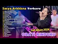 Download Lagu SASYA ARKHISNA - OBATI RINDUKU - SELENDANG BIRU | FULL DANGDUT KOPLO
