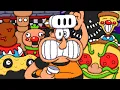 Pizza Tower in VR is HORRIFYING