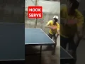 Download Lagu 🏓 HOOK SERVE #sports #pingpong #wttf