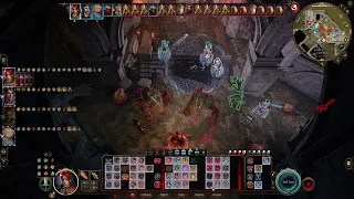 Baldur s Gate 3 Tactician Spoiler If you have Sarin s skull they will aggro you