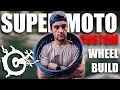Download Lagu Custom SUPERMOTO Wheel Build | DR200 pt 3 || DR200SM
