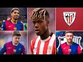 Download Lagu ATHLETIC FIGHT BARÇA OVER NICO WILLIAMS! - JUVENTUS WANT ARAUJO - PABLO TORRE \u0026 ROONY BARDGHJI EXIT?
