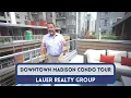 Downtown Madison Condo Tour Lauer Realty Group