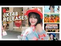 Lagu 『PL▶YBACK』All JKT48 Singles and Albums