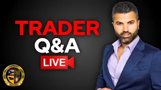 Trader Q A Your Burning Questions Answered By Market Expert 