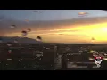 Thunderstorm rolls into Salt Lake Valley