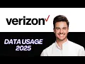 NEW How to Check Your Verizon Data Usage 2025 Step-by-Step Guide to Monitor Your Mobile Data