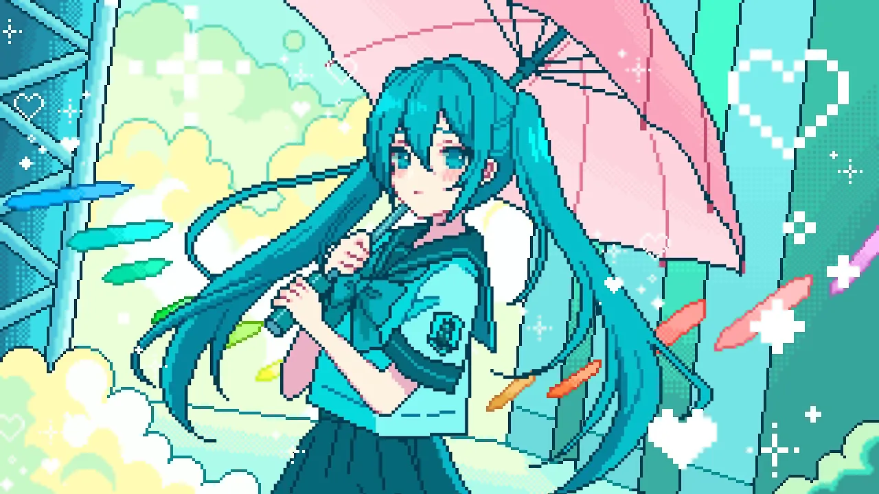 ボカロ最新リリース【2026年1月】