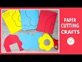 Printable Cutting Practice Activities for Kids - Fun Fine Motor Task Boxes