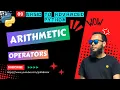 09 Arithmetic Operator in Python