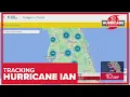 Duke Energy discusses Hurricane Ian response as thousands are without power