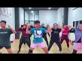 Download Lagu DAWIN//CHIKA // zumba /zumba fitness//choreo zj farach