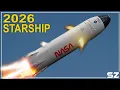 Download Lagu Elon Musk reveals Something Big happening with 2026 Starship HLS Program