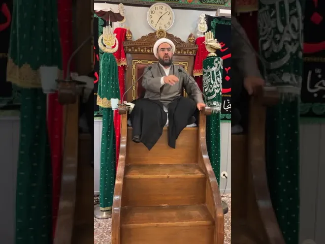 ⁣في ذهن المسلمين جميعاً ان الافضل بعد النبي (ص) هو علي (ع)