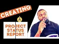 How to create a project status report for your stakeholders