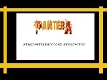 Pantera - Strength Beyond Strength