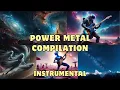 Download Lagu Compilation of the Best Instrumental Power Metal Tracks from 6 Albums