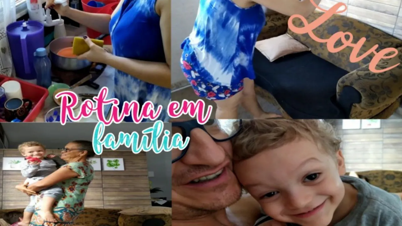 CELULAR NOVO/TUDO ORGANIZADO/LAVEI ROUPA/FIZ CREPIOCA ️ CANAL CRISTIANE VILELA