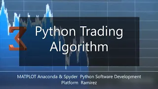 Artificial Intelligence Data Science Exponential Moving Average Python Wall Street