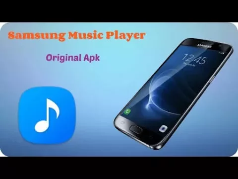 Download MP3 Samsung Music  (Mp3 Player) for Samsung Galaxy J5 Prime, J7, C5 and more