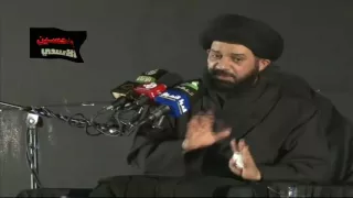 استمع ما قال احد الرواديد للسيد محمد الصافي