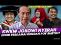 Download Lagu NGAKAK!!KETAR-KETIR IJAZAH AKAN TERUNGKAP,TIBA-TIBA JOKOWI INGIN BERDAMAI DENGAN ROY SURYO!?