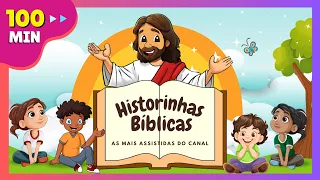 📢"As Historinhas Bíblicas Mais Amadas do Canal💖– Uma Seleção Especial!" @semeadoreskids