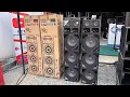 Speaker Tripel 10inc DAT MGM 522 HYPRID