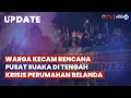 Lagu Rencana Pusat Suaka Picu Protes Besar di Nieuw-Lekkerland, Belanda